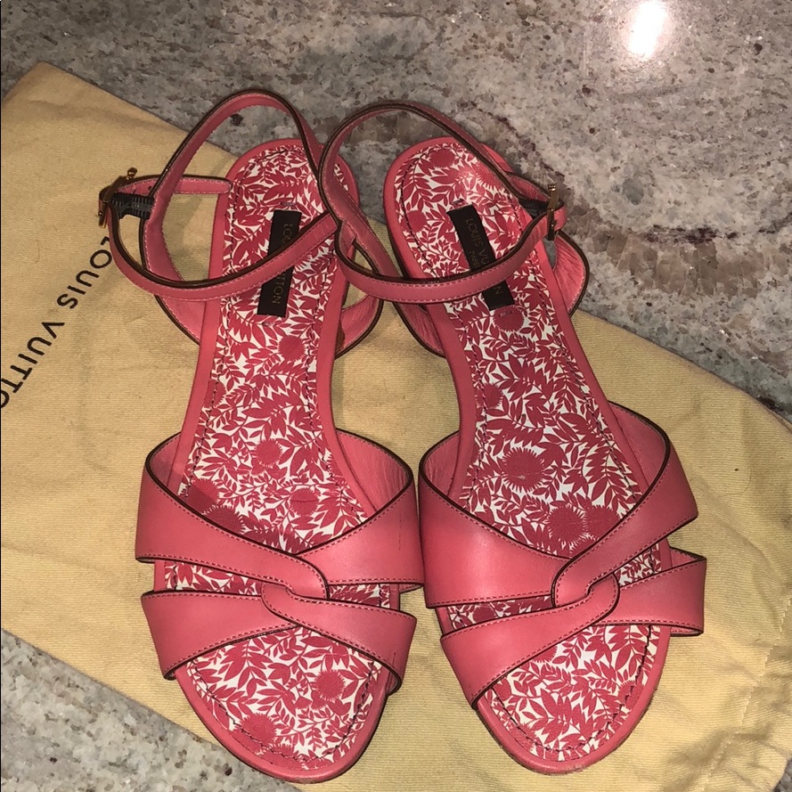 Louis Vuitton Sandals